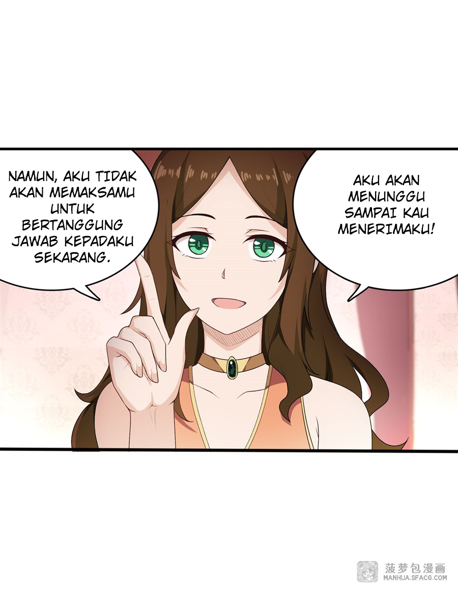 Wuxian Shitu Yu Shier Zhan Ji (Infinite Apostles and Twelve War Girls) Chapter 62 Gambar 24